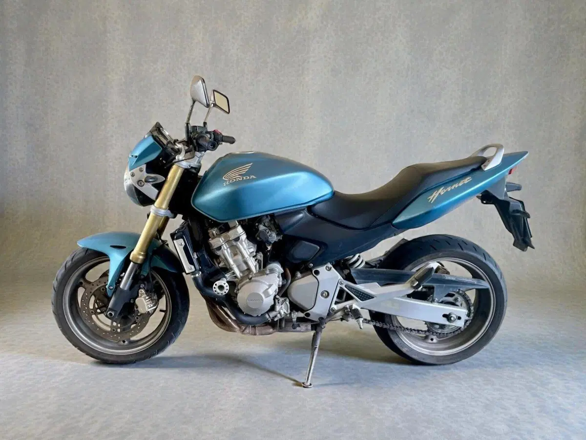 Honda Hornet 600 (2005 - 06) (2)