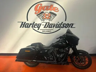 Harley-Davidson Street Glide ST (2022 - 23) usata