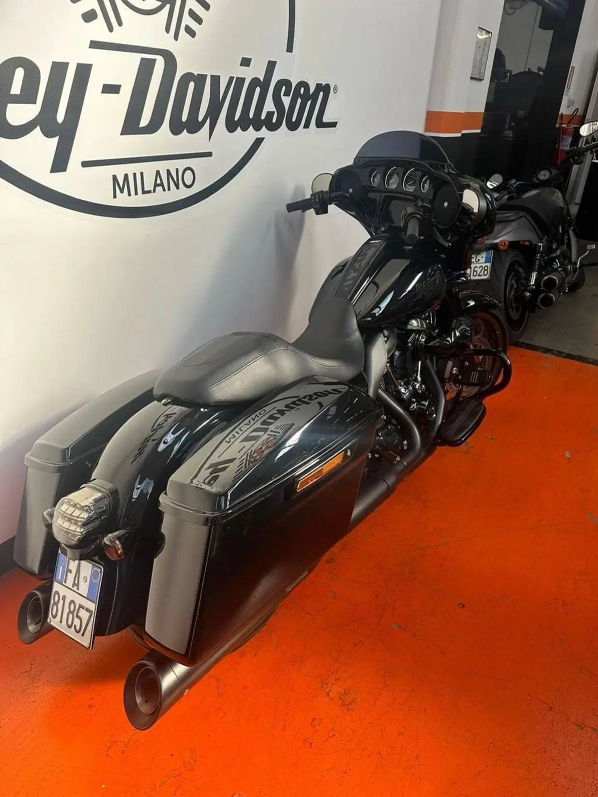 Harley-Davidson Street Glide ST (2022 - 23) (3)