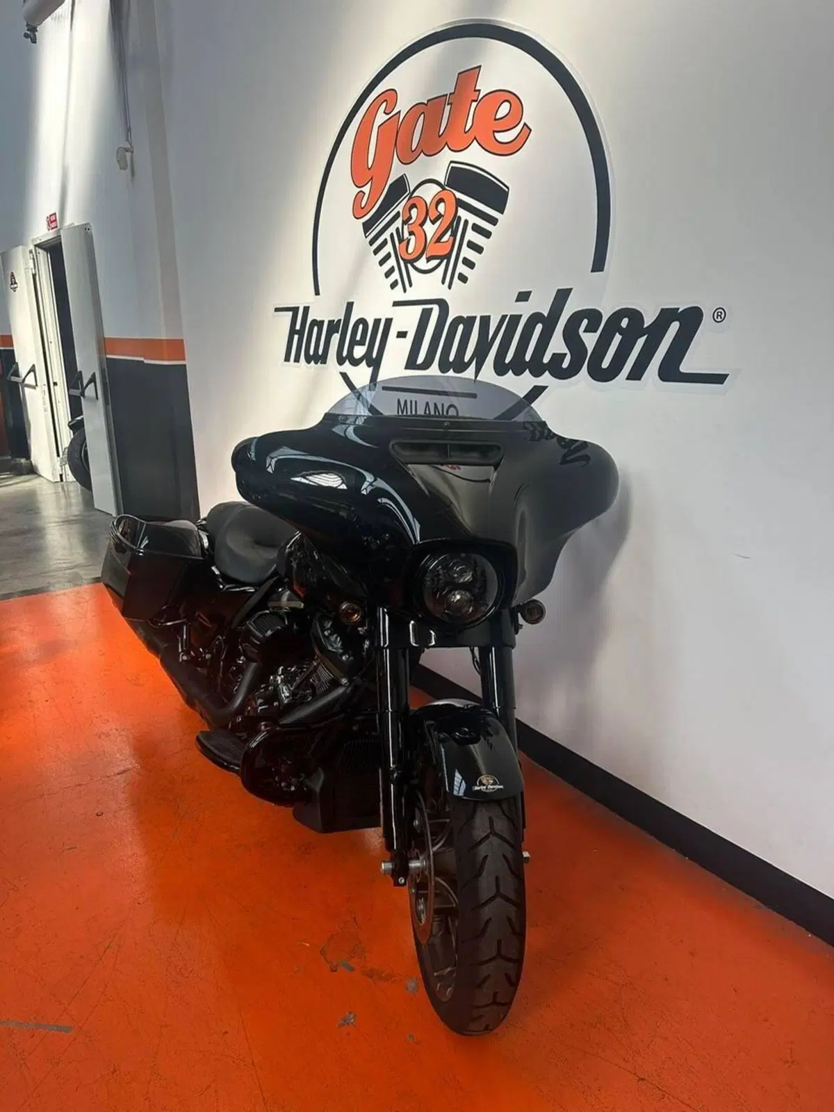 Harley-Davidson Street Glide ST (2022 - 23) (2)