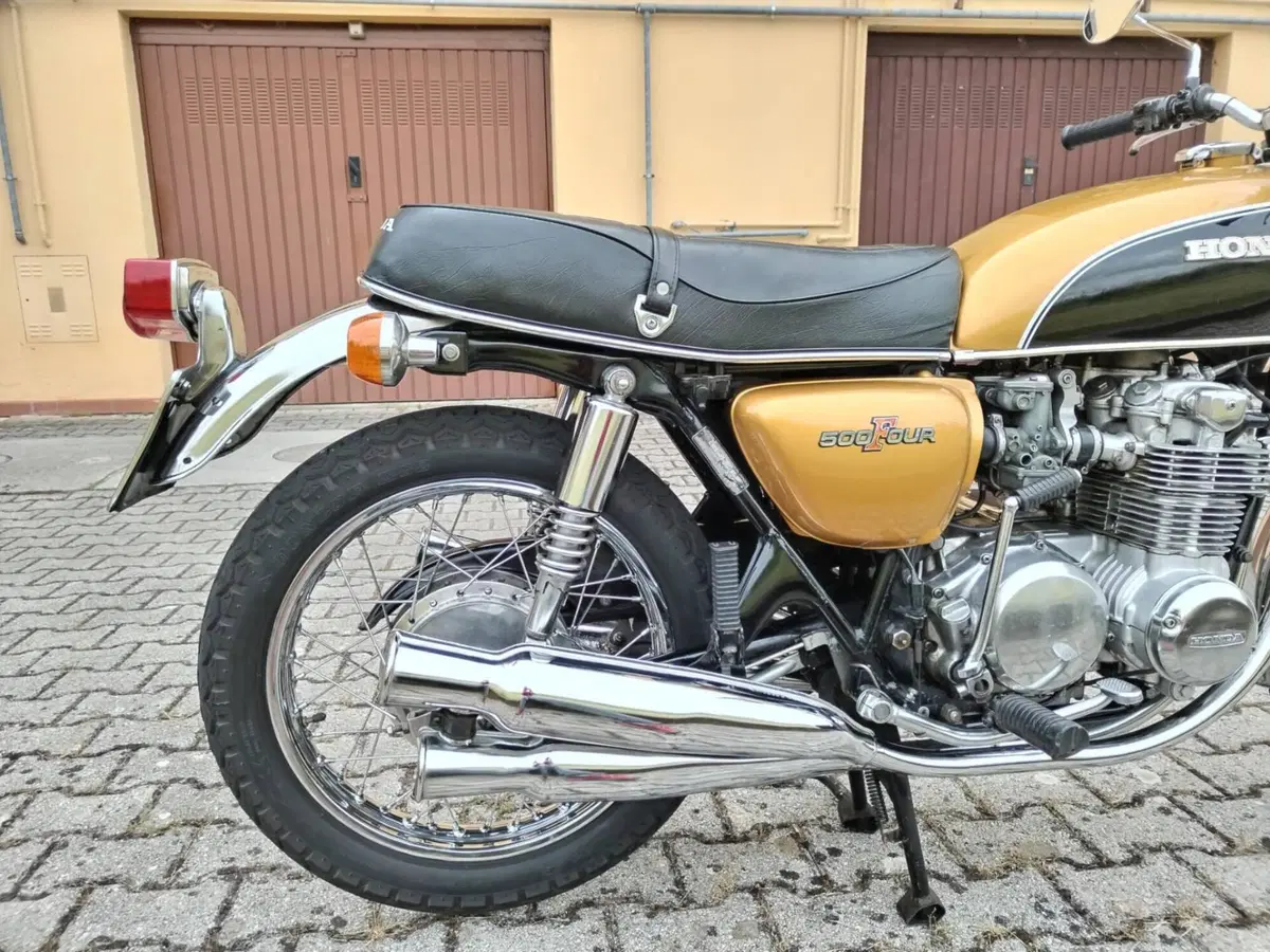 Honda Cb four 500 (12)