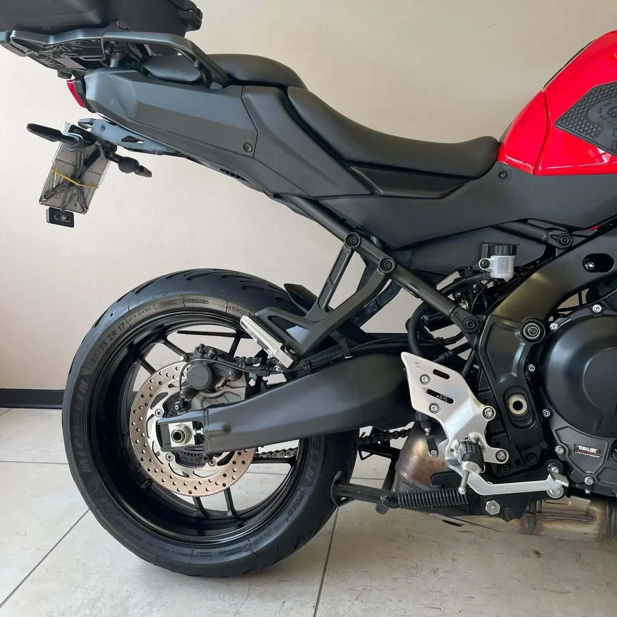 Yamaha Tracer 9 (2025 - 26) (6)