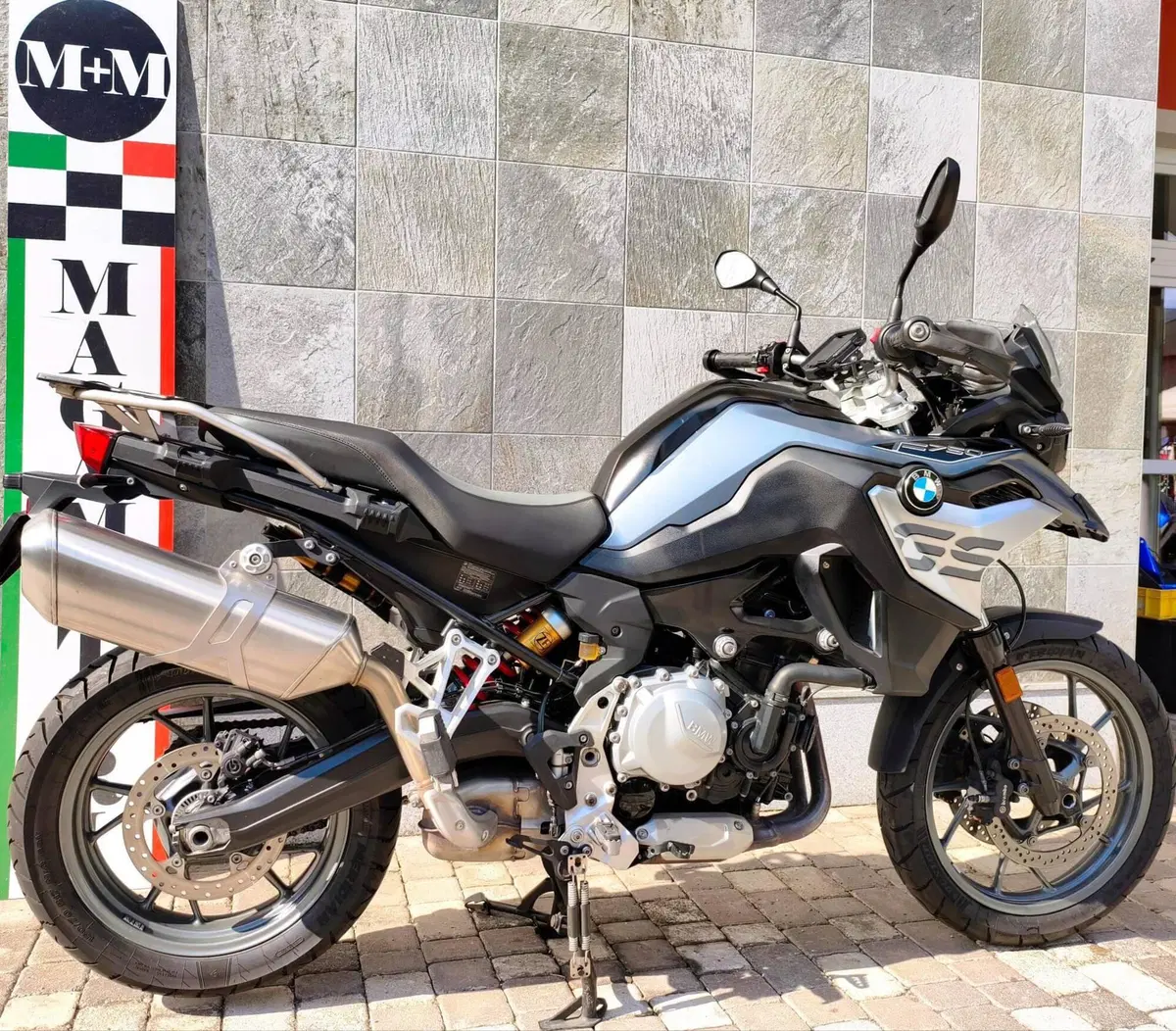 Bmw F 750 GS (2018 - 20) (4)