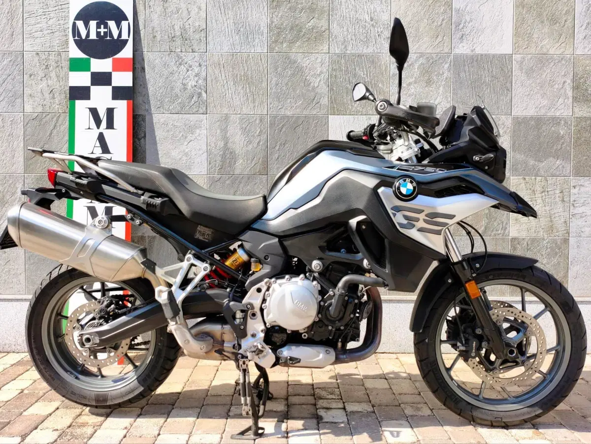 Bmw F 750 GS (2018 - 20)
