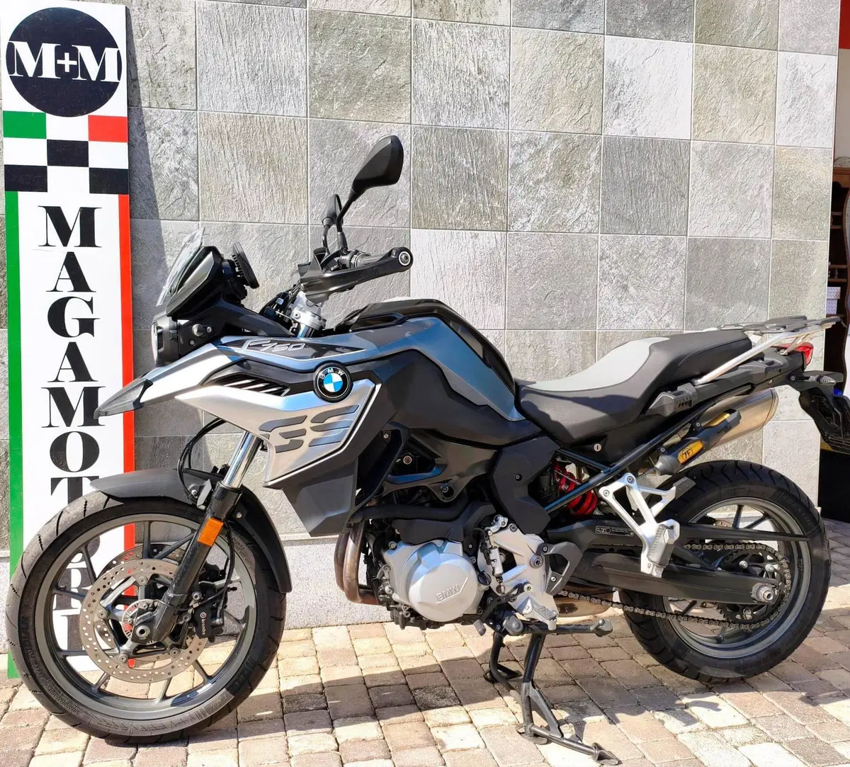 Bmw F 750 GS (2018 - 20) (7)