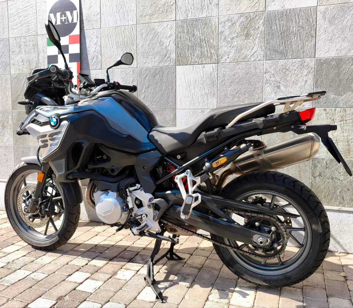 Bmw F 750 GS (2018 - 20) (8)