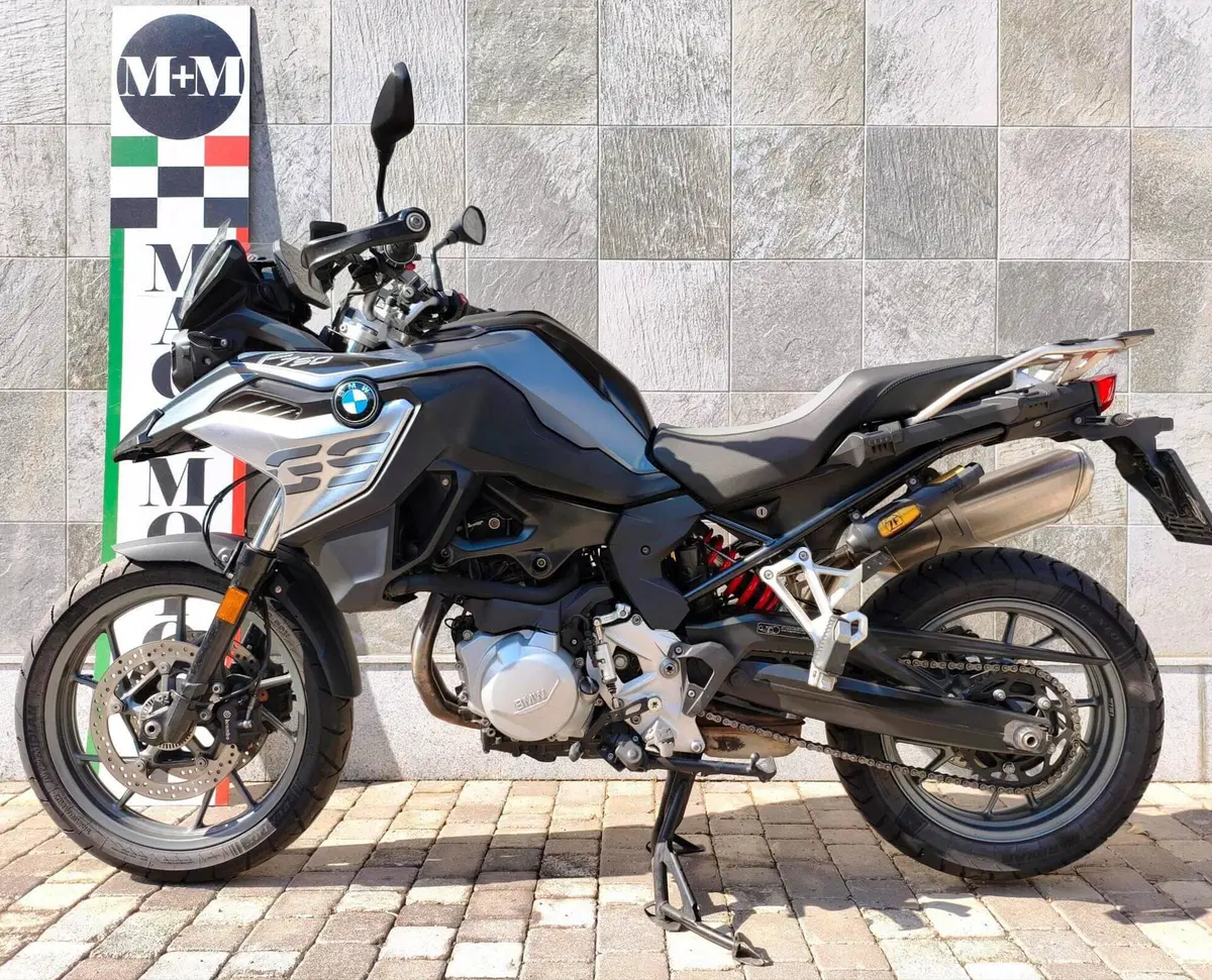 Bmw F 750 GS (2018 - 20) (2)