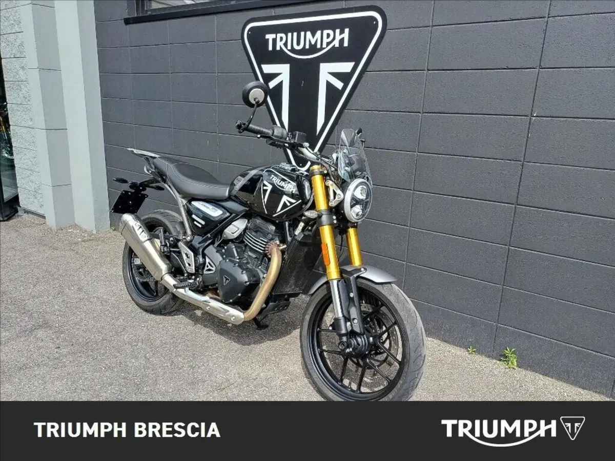 Triumph Speed 400 (2024 - 26) (2)