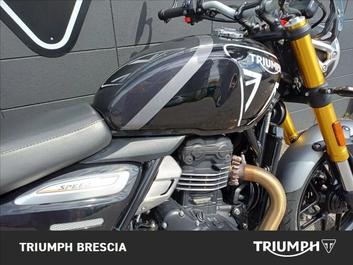 Triumph Speed 400 (2024 - 26) (4)