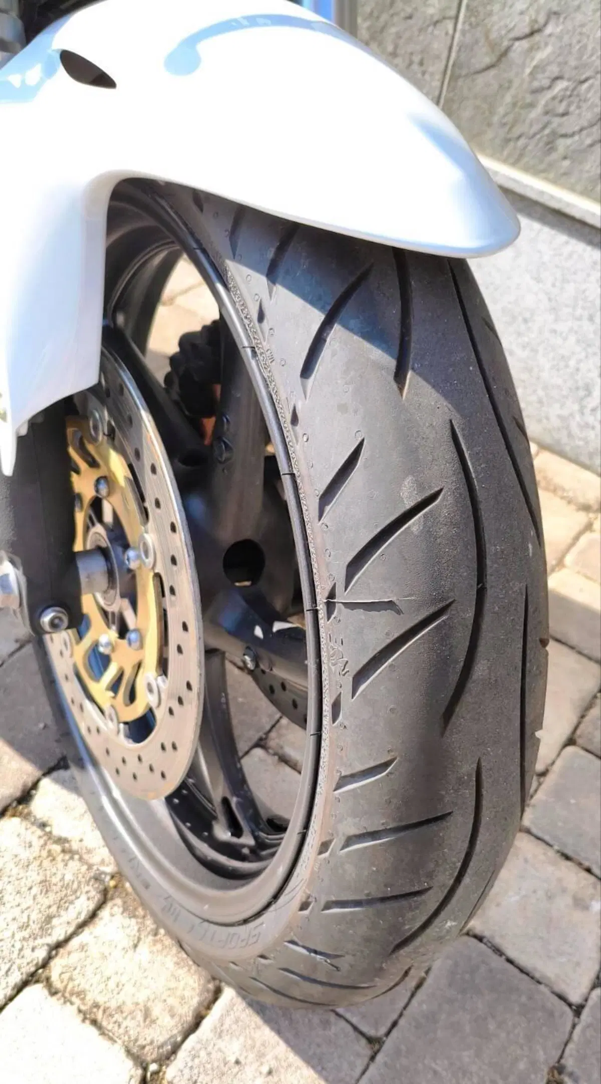 Honda Hornet 600 (2011 - 13) (10)