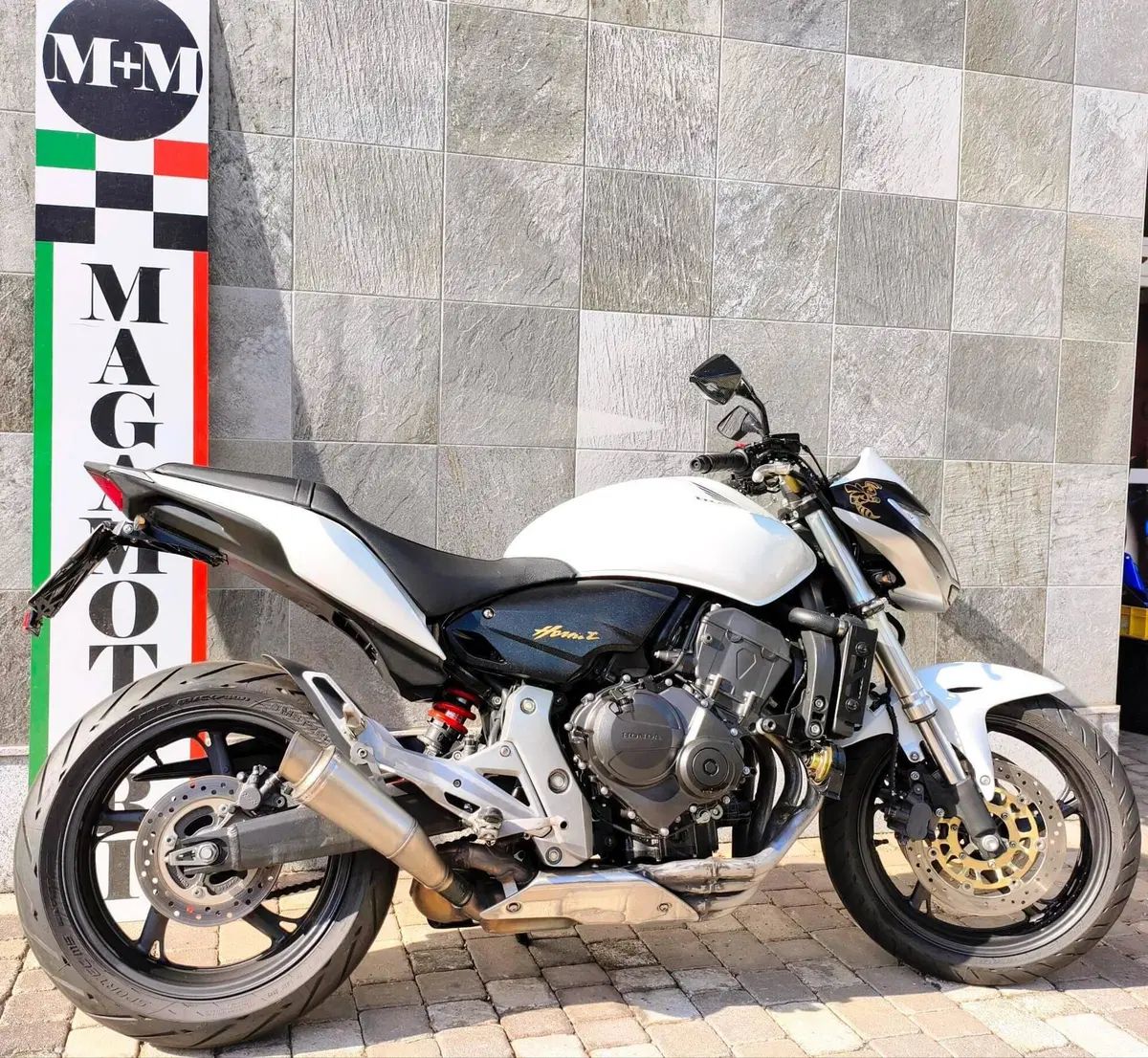 Honda Hornet 600 (2011 - 13) (3)