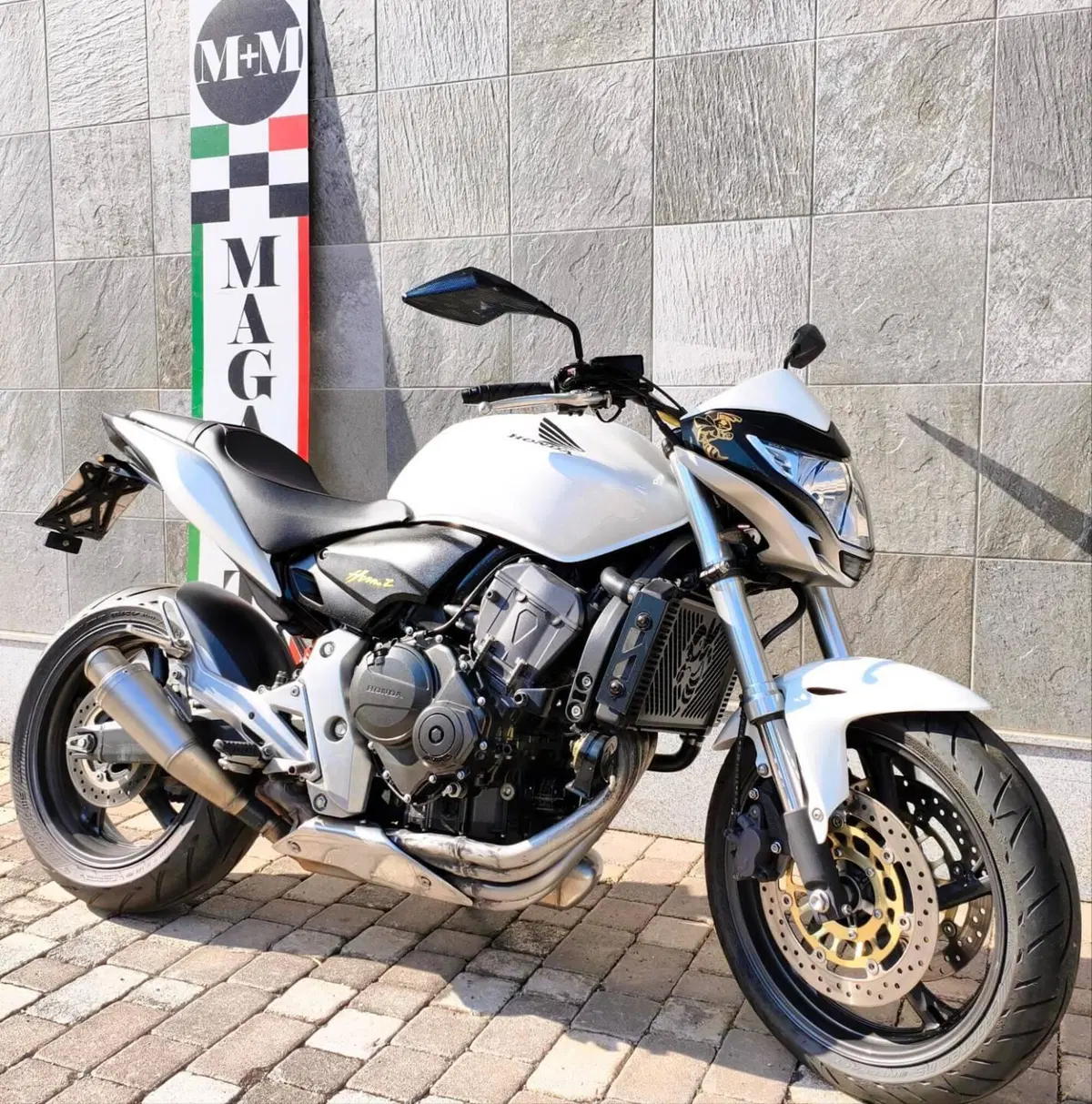 Honda Hornet 600 (2011 - 13)