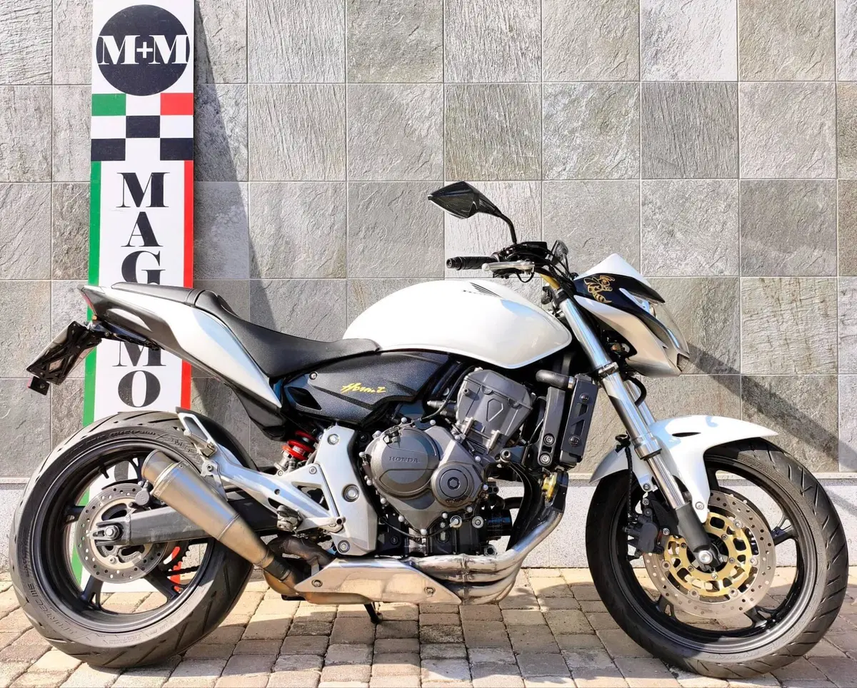 Honda Hornet 600 (2011 - 13) (2)