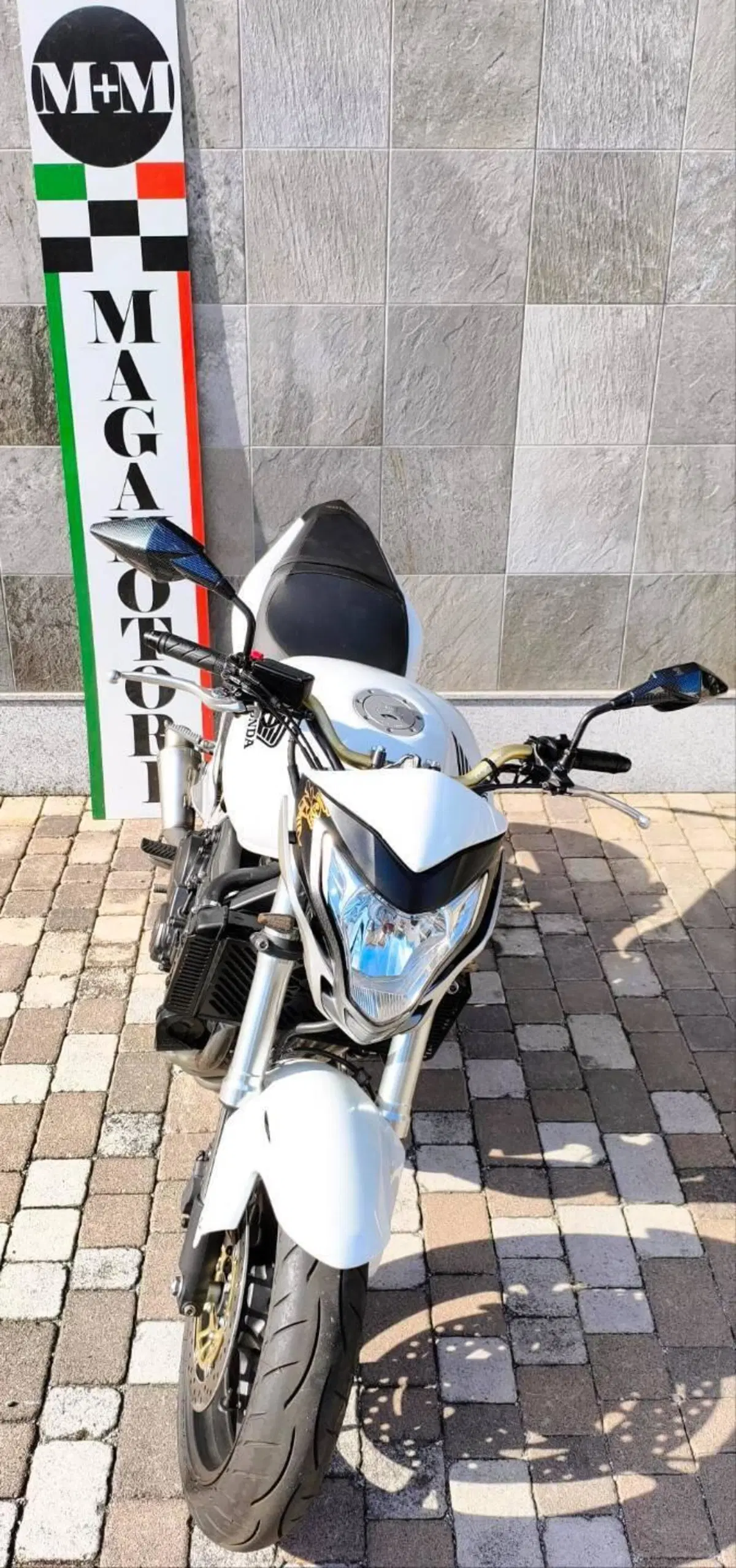 Honda Hornet 600 (2011 - 13) (4)