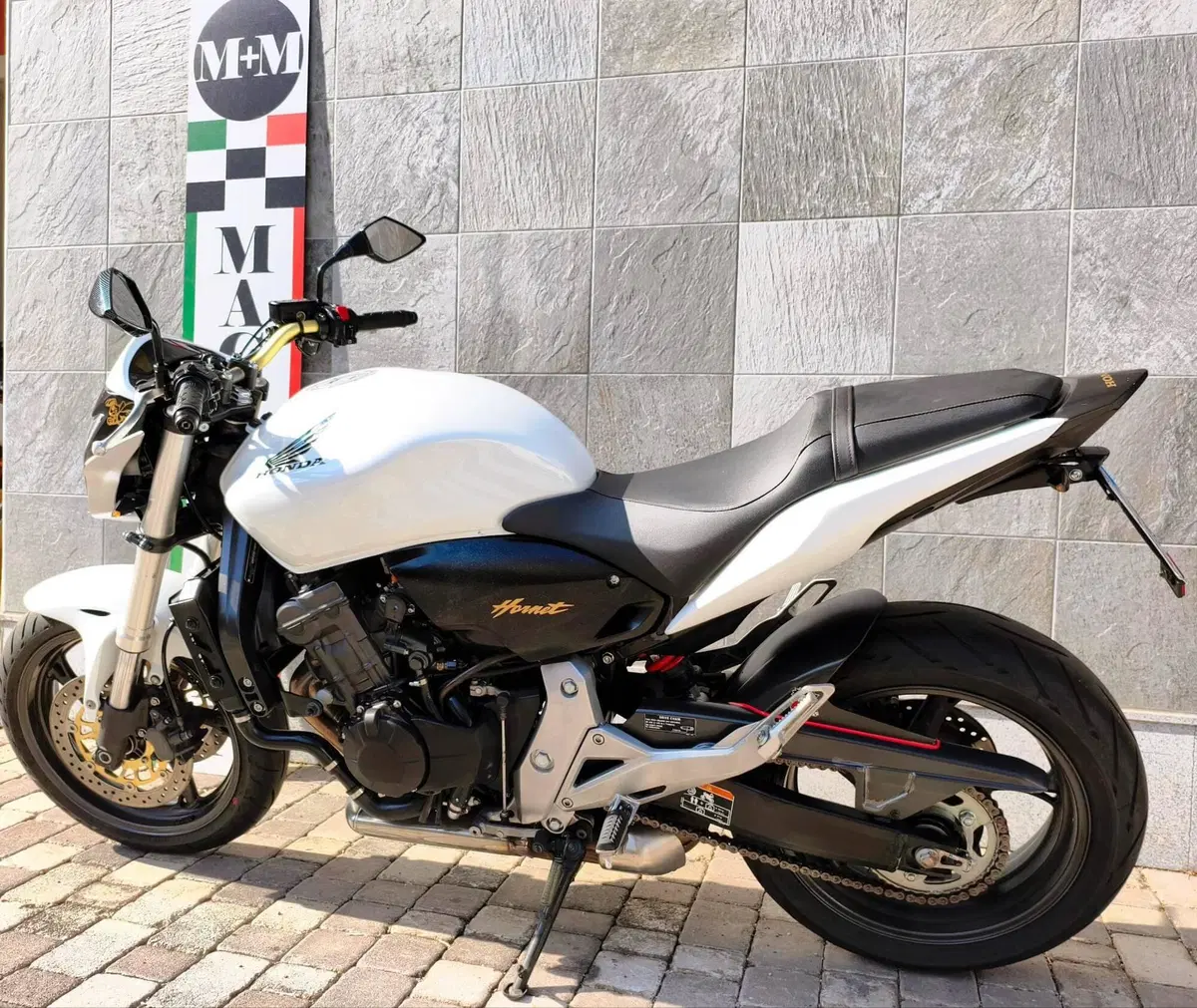 Honda Hornet 600 (2011 - 13) (6)