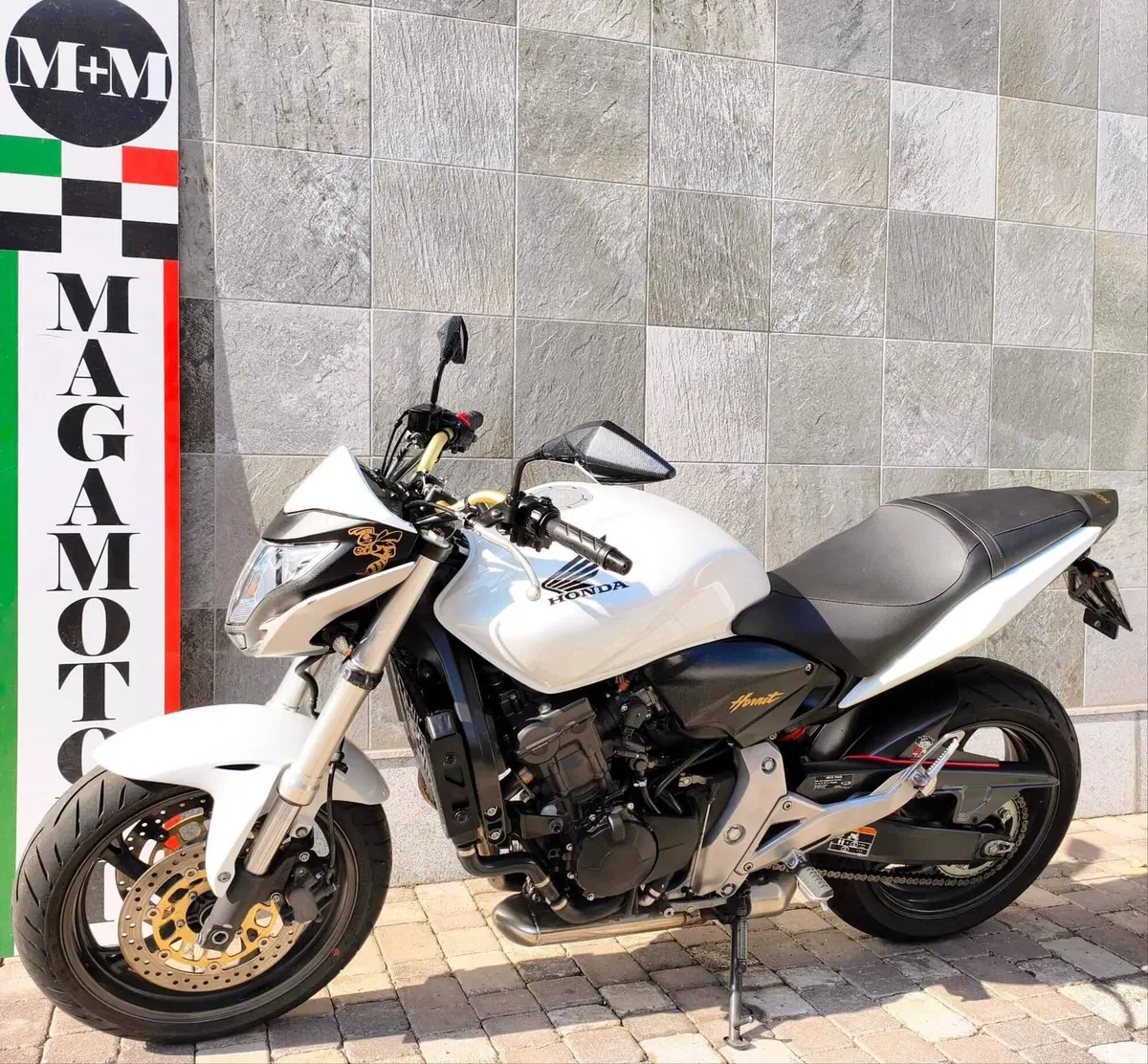 Honda Hornet 600 (2011 - 13) (7)