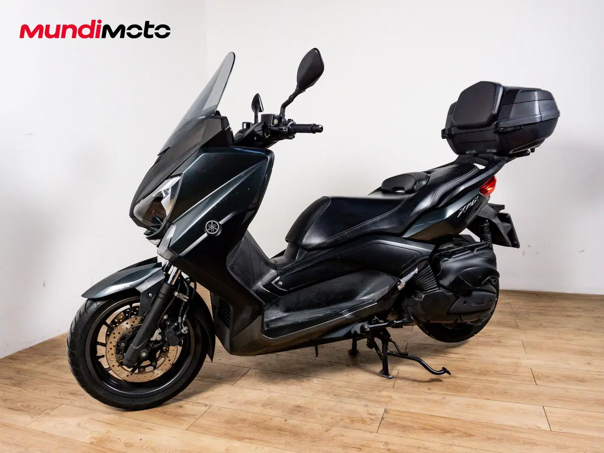 Yamaha X-Max 400 Iron Max ABS (2016) (6)