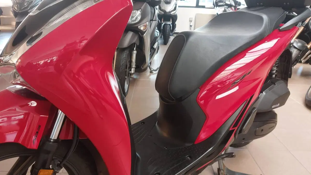 Honda SH 125i Sport (2022 - 23) (2)