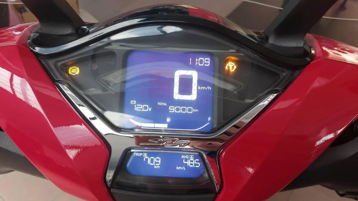 Honda SH 125i Sport (2022 - 23) (5)