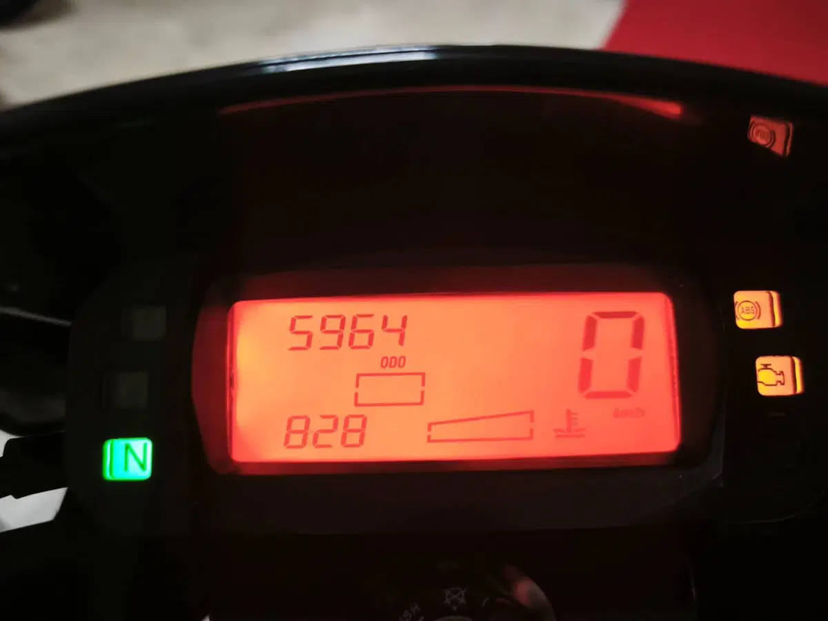 Aprilia SX 125 (2018 - 20) (5)