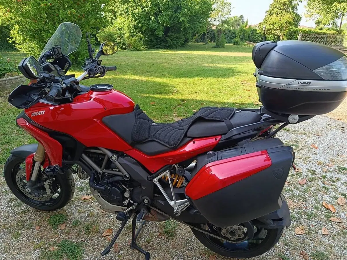 Ducati Multistrada 1200 ABS (2010 - 12) (2)