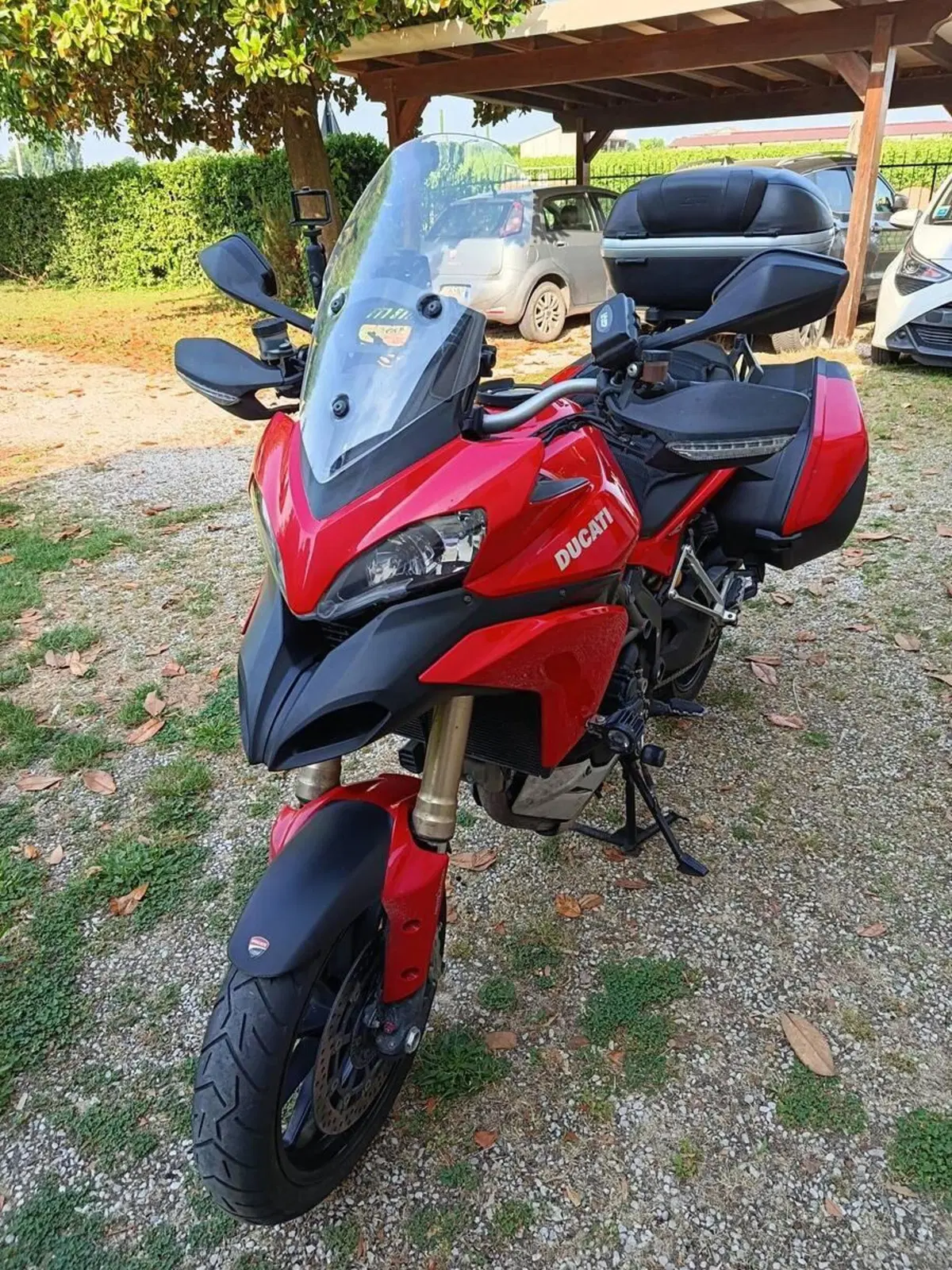 Ducati Multistrada 1200 ABS (2010 - 12) (3)