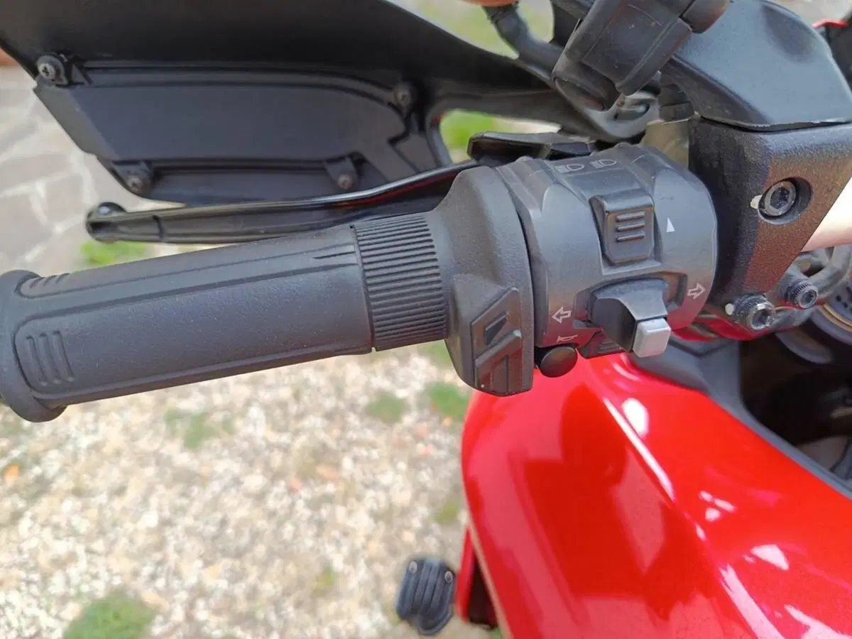 Ducati Multistrada 1200 ABS (2010 - 12) (6)