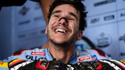 MotoGP 2026. GP di Ungheria. Iker Lecuona, quello che non ti aspetti! Subito veloce con la Ducati: "Nel box ho visto P10 e ho iniziato a ridere"