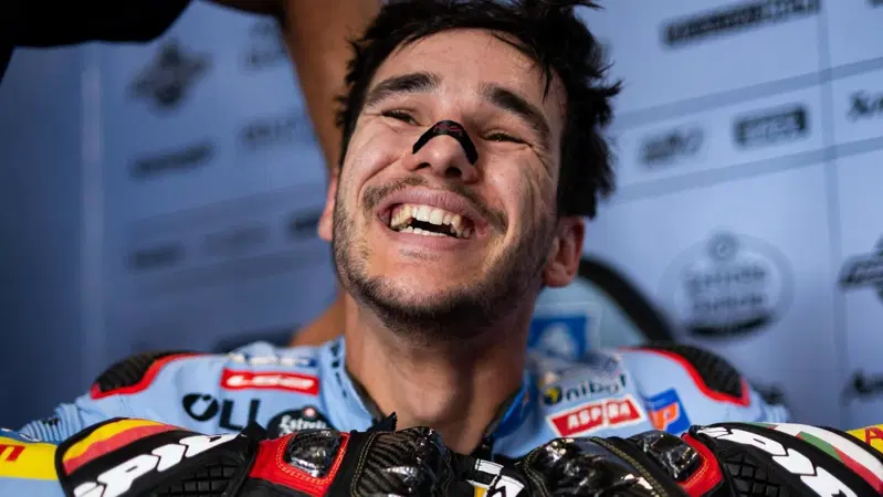 MotoGP 2026. GP di Ungheria. Iker Lecuona, quello che non ti aspetti! Subito veloce con la Ducati: "Nel box ho visto P10 e ho iniziato a ridere"