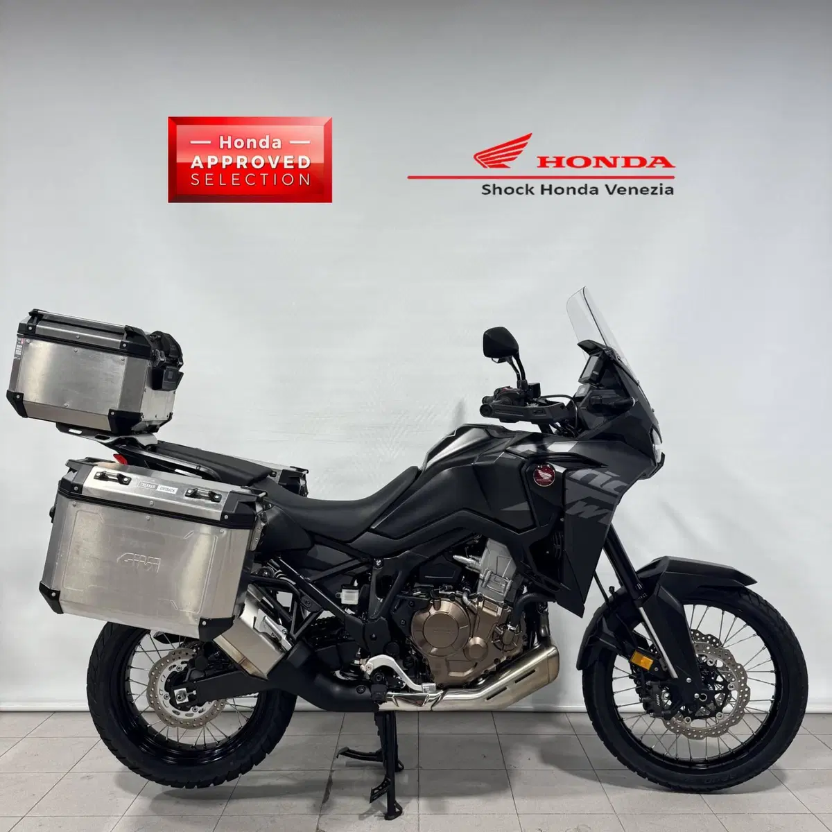 Honda Africa Twin CRF 1100L (2022 - 23)