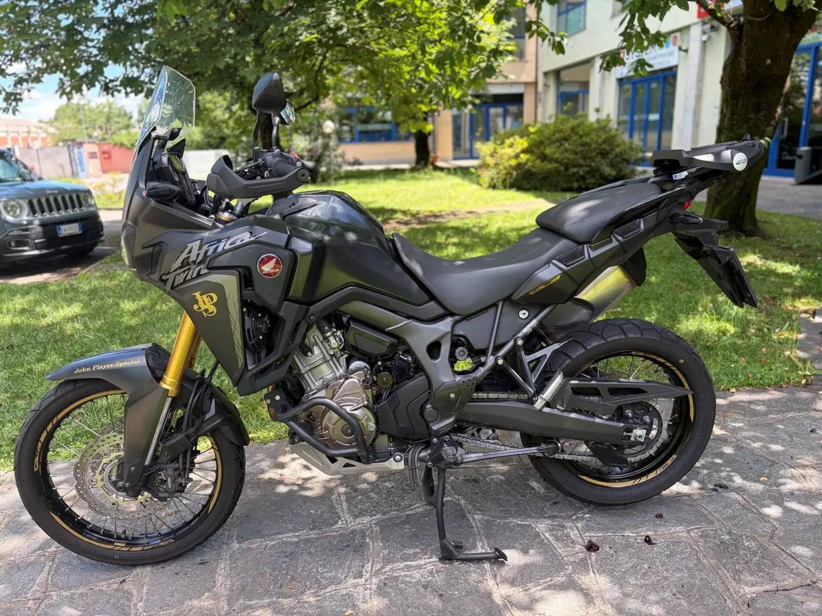 Honda Africa Twin CRF 1000L DCT ABS (2016 - 17)