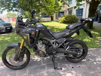 Honda Africa Twin CRF 1000L DCT ABS (2016 - 17) usata