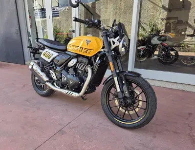 Triumph Tracker 400 (2026) nuova