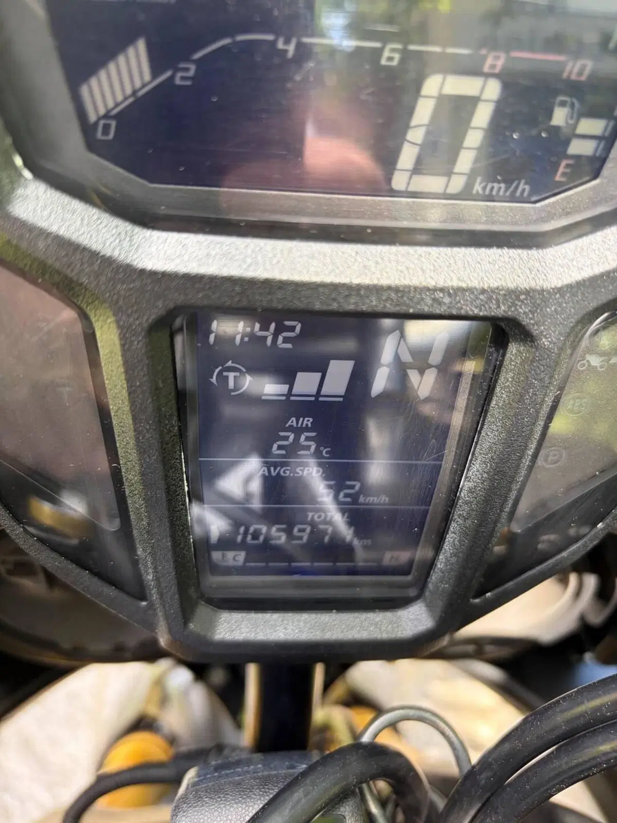 Honda Africa Twin CRF 1000L DCT ABS (2016 - 17) (6)