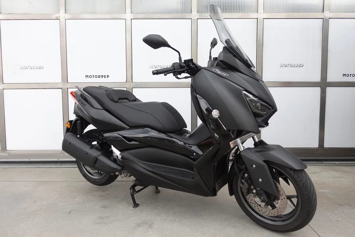 Yamaha X-Max 300 Tech Max (2020)