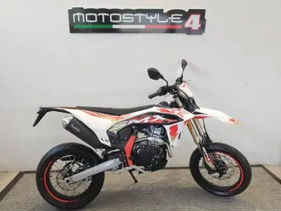 FB Mondial SMX 125 Motard (2025 - 26) nuova