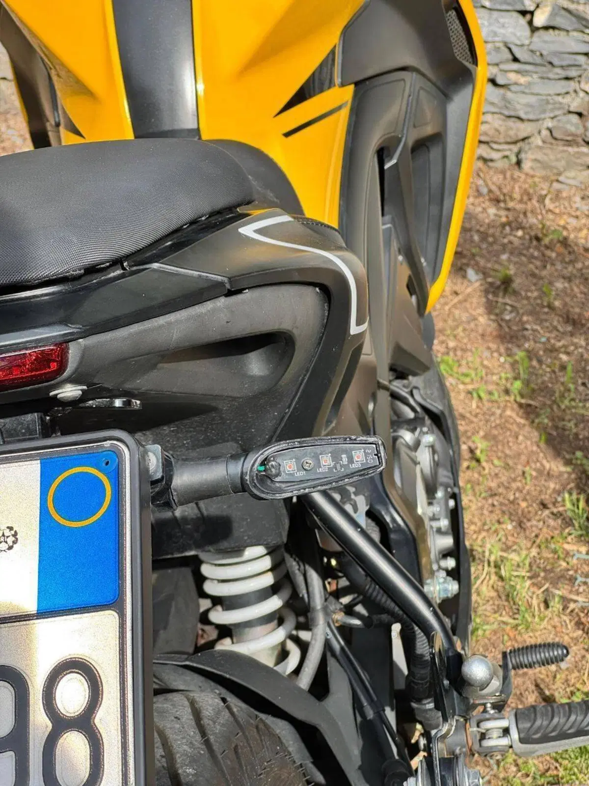 Keeway Motor RKF 125 (2021 - 24) (5)