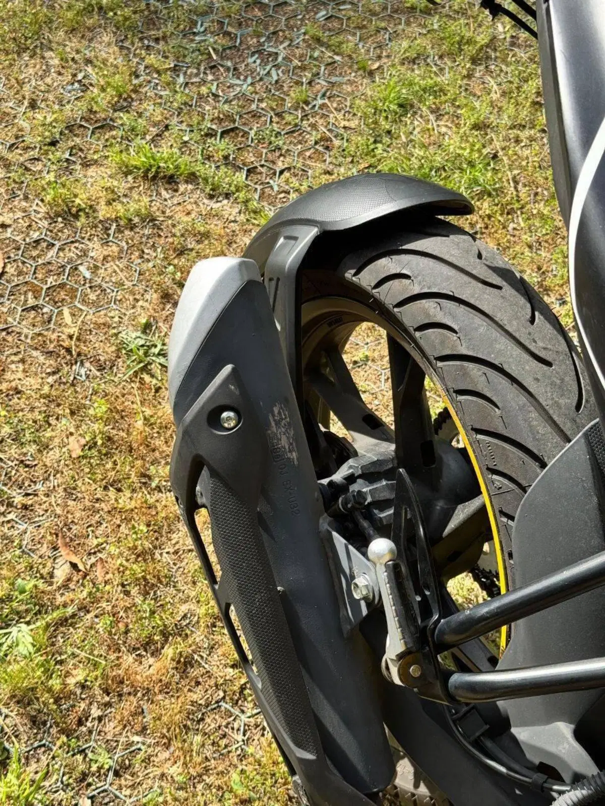 Keeway Motor RKF 125 (2021 - 24) (6)