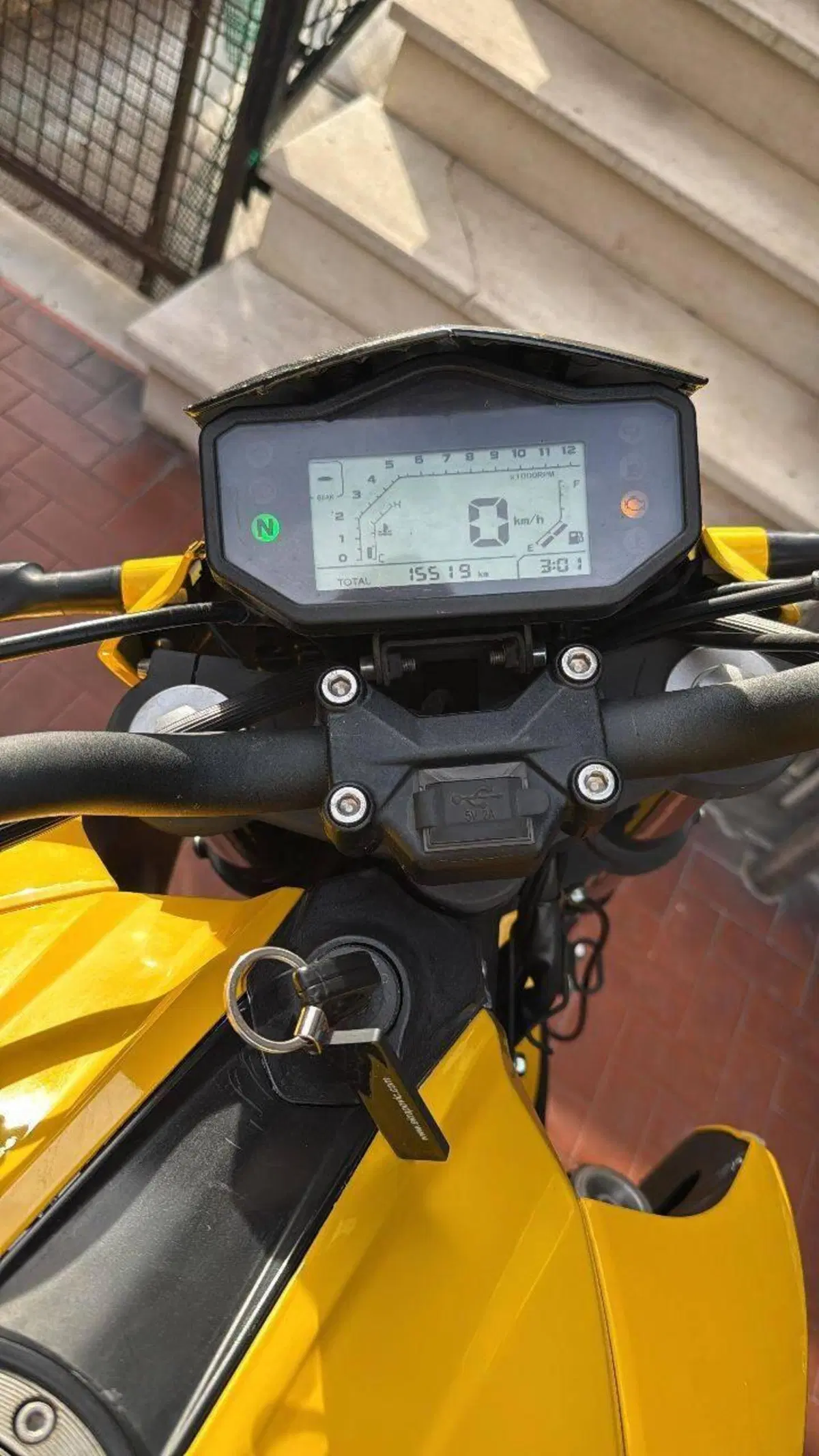 Keeway Motor RKF 125 (2021 - 24) (10)