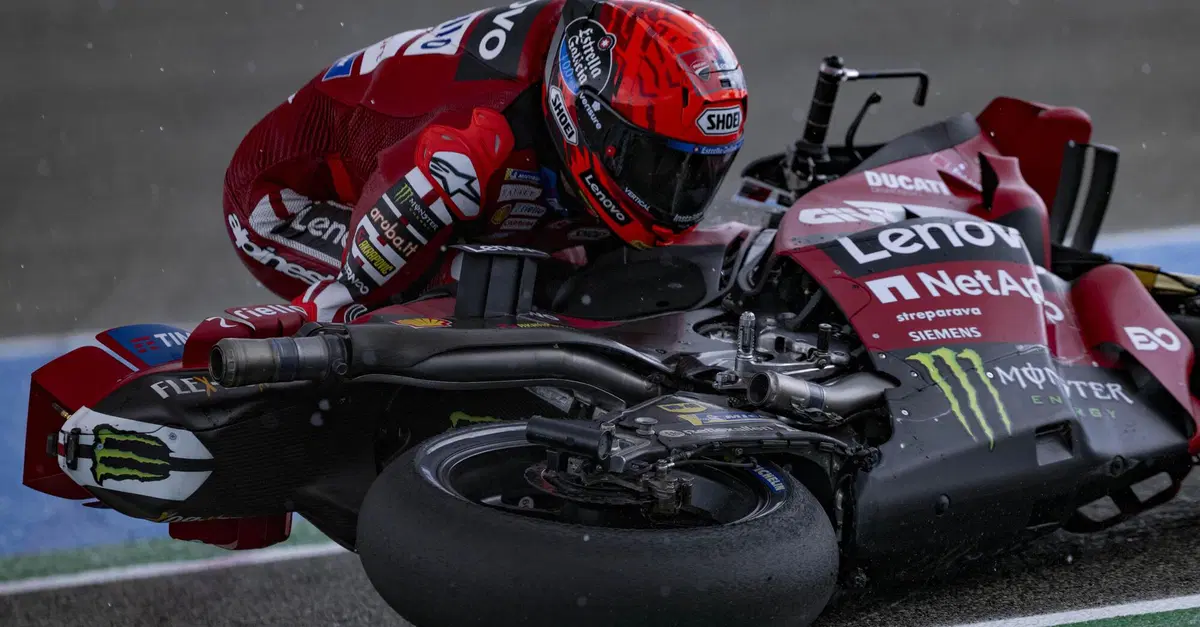 MotoGP 2026. GP di Ungheria a Balaton. Ufficiale: cambia il regolamento dopo il taglio-box di Marc Marquez a Jerez