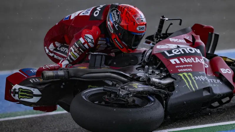 MotoGP 2026. GP di Ungheria a Balaton. Ufficiale: cambia il regolamento dopo il taglio-box di Marc Marquez a Jerez