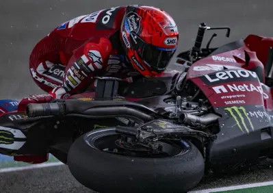 MotoGP 2026. GP di Ungheria a Balaton. Ufficiale: cambia il regolamento dopo il taglio-box di Marc Marquez a Jerez