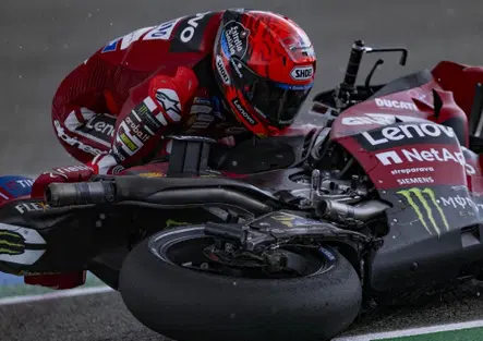 Ufficiale: cambia il regolamento dopo il taglio-box di Marc Marquez a Jerez