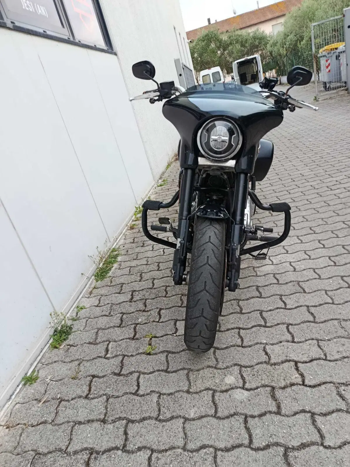 Harley-Davidson 107 Sport Glide (2018 - 20) (5)