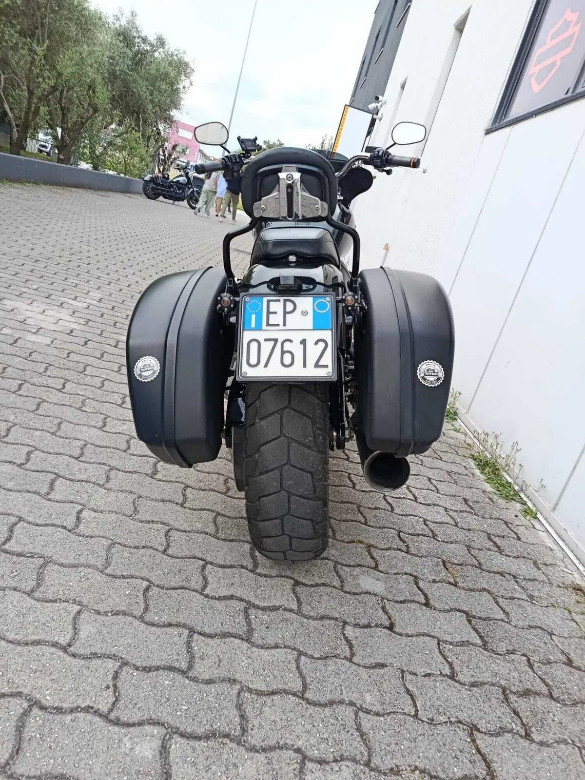 Harley-Davidson 107 Sport Glide (2018 - 20) (8)