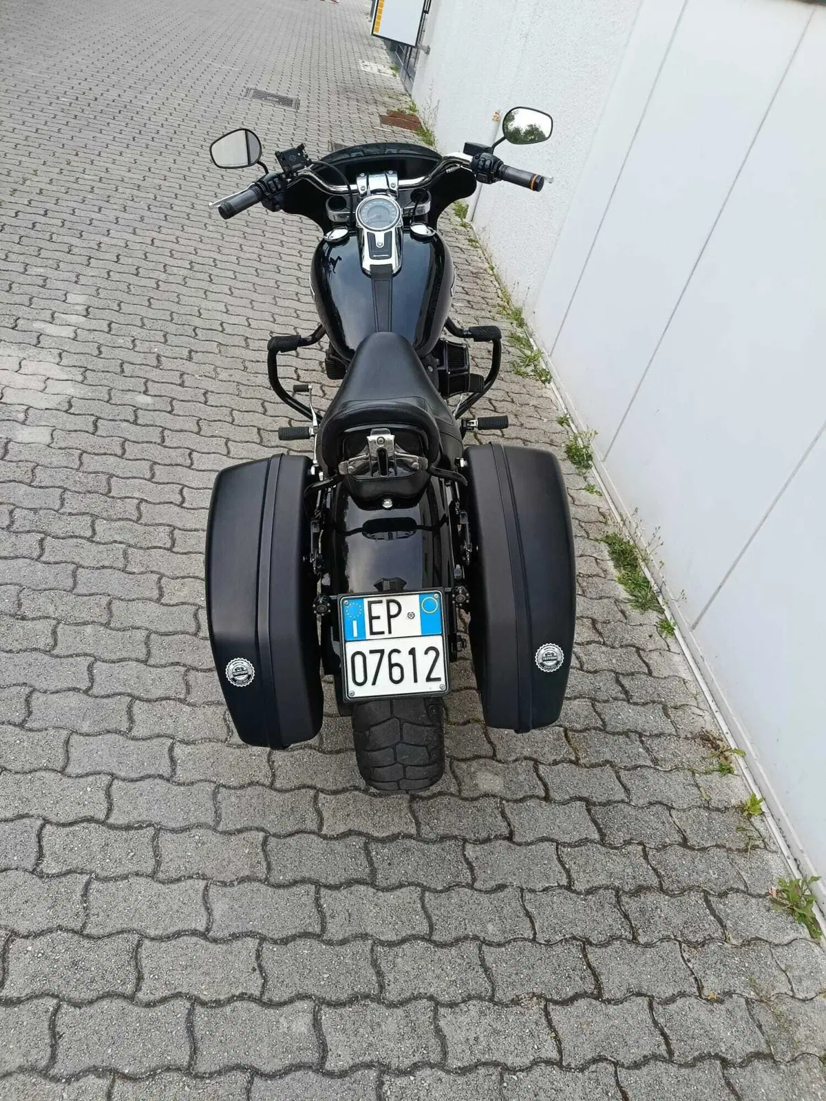 Harley-Davidson 107 Sport Glide (2018 - 20) (4)