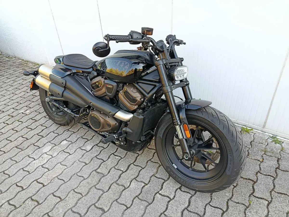 Harley-Davidson Sportster S (2022 - 24) (3)