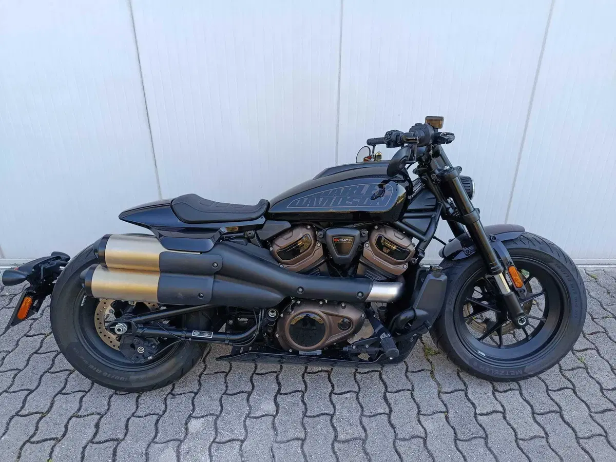 Harley-Davidson Sportster S (2022 - 24) (2)