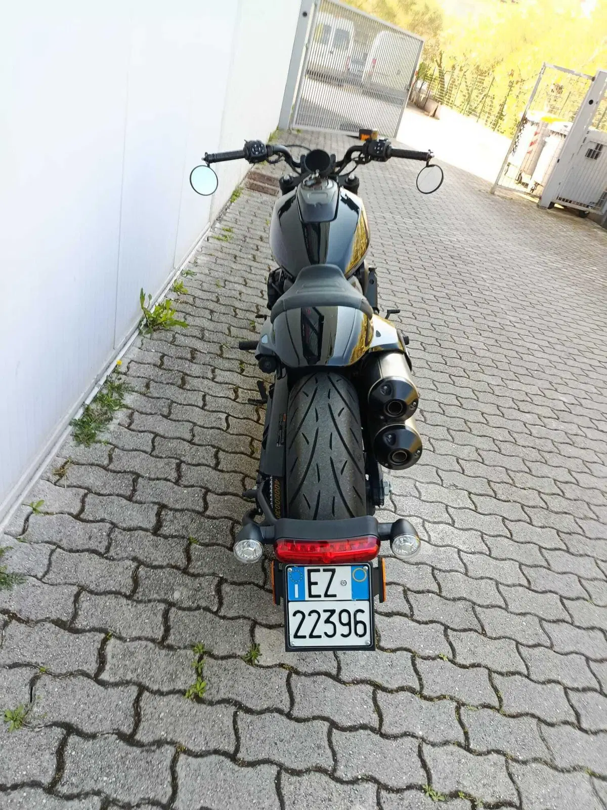Harley-Davidson Sportster S (2022 - 24) (4)