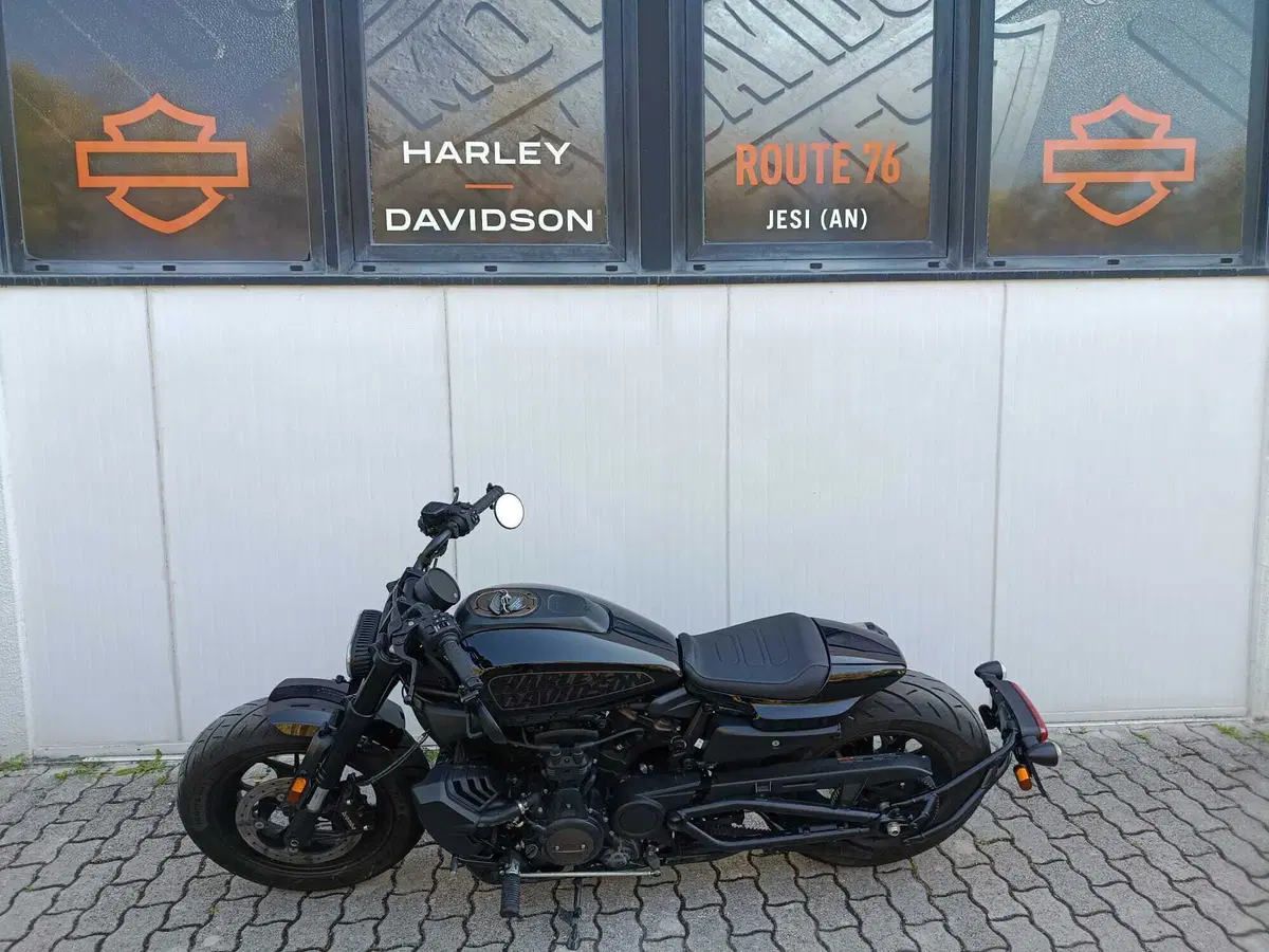 Harley-Davidson Sportster S (2022 - 24) (7)